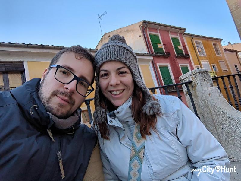 myCityQuest Scavenger Hunt 14