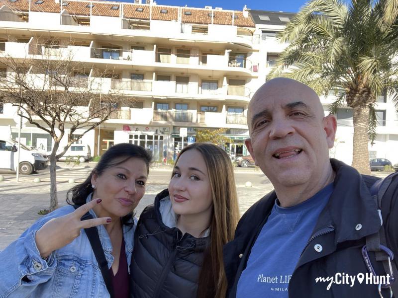 myCityQuest Scavenger Hunt 3