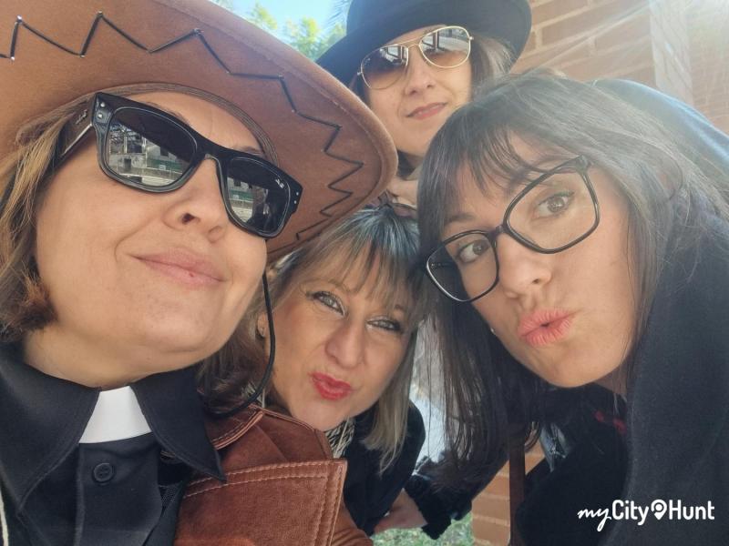 myCityQuest Scavenger Hunt 3