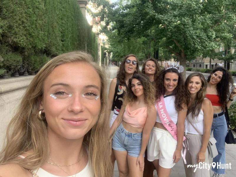 myCityQuest Scavenger Hunt 13