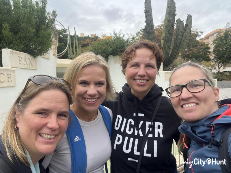 myCityQuest Scavenger Hunt 9