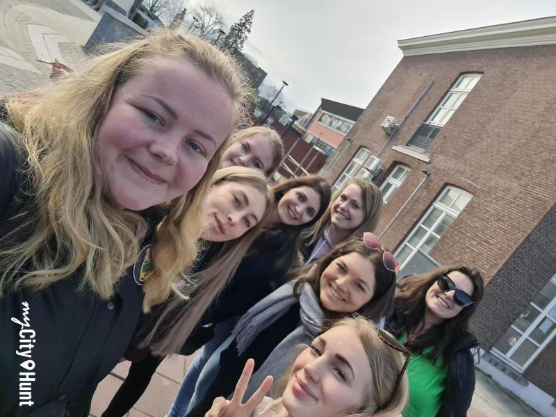 myCityQuest Scavenger Hunt 10