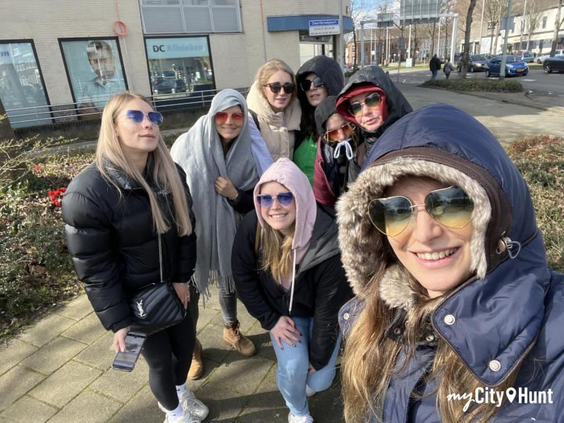 myCityQuest Scavenger Hunt 3