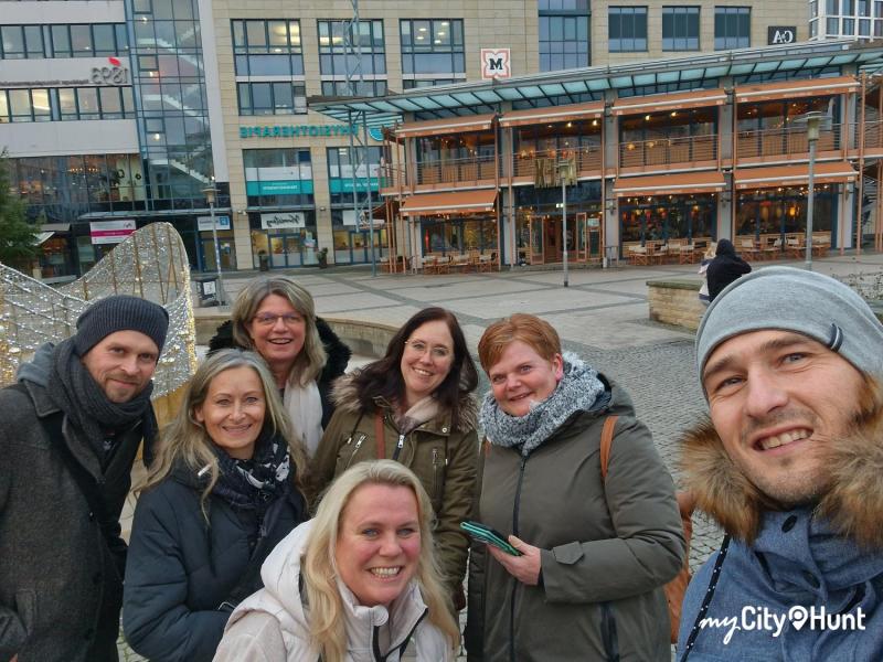 myCityQuest Scavenger Hunt 9