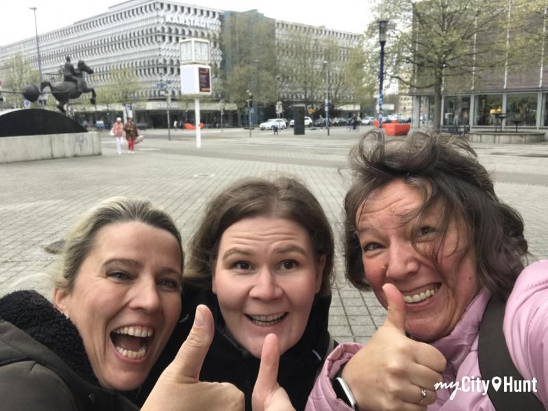 myCityQuest Scavenger Hunt 14