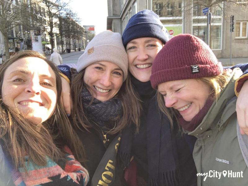 myCityQuest Scavenger Hunt 5