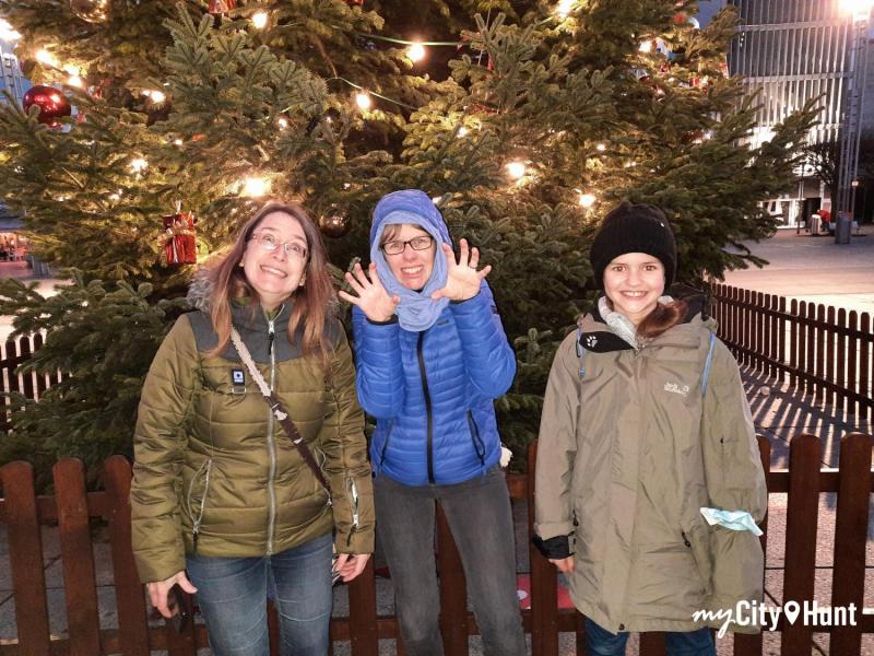 myCityQuest Scavenger Hunt 7