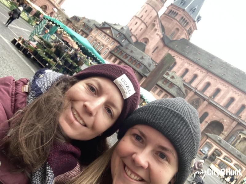 myCityQuest Scavenger Hunt 5