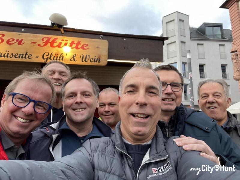 myCityQuest Scavenger Hunt 15