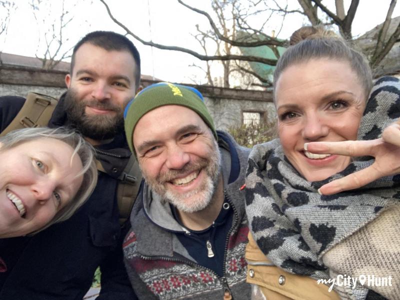 myCityQuest Scavenger Hunt 3