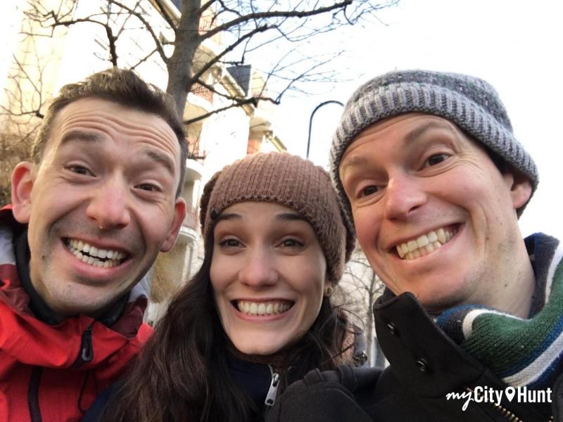 myCityQuest Scavenger Hunt 4