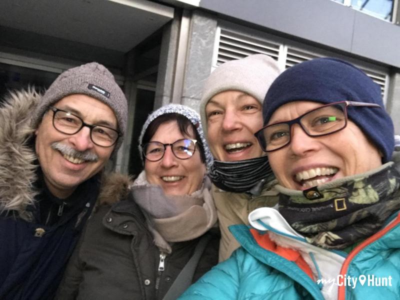 myCityQuest Scavenger Hunt 2