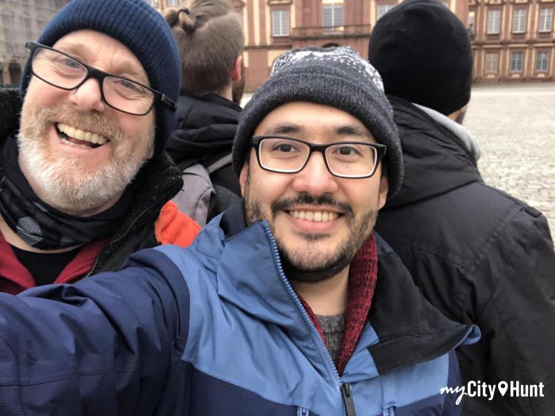 myCityQuest Scavenger Hunt 7