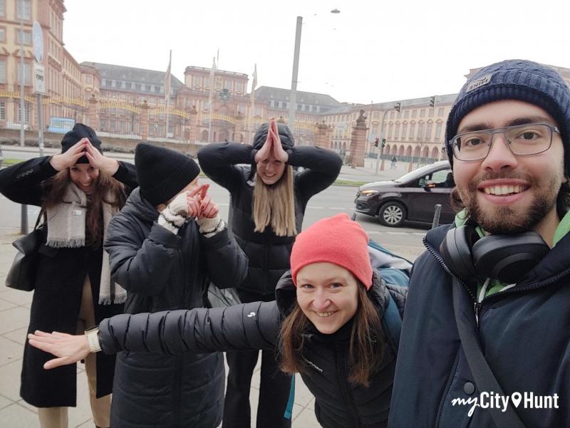 myCityQuest Scavenger Hunt 4