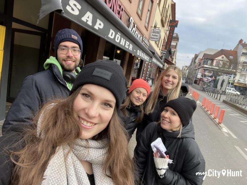 myCityQuest Scavenger Hunt 5