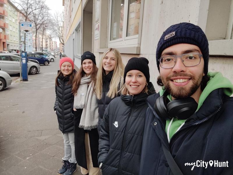 myCityQuest Scavenger Hunt 3