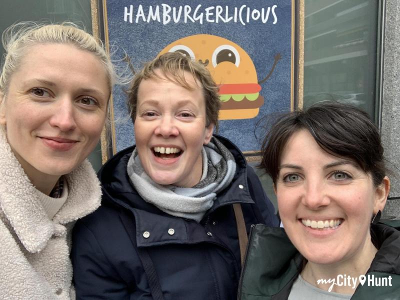 myCityQuest Scavenger Hunt 11