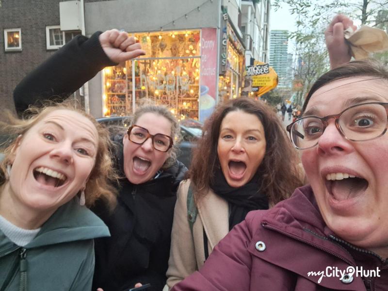 myCityQuest Scavenger Hunt 13