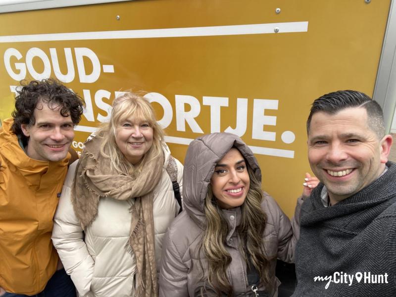 myCityQuest Scavenger Hunt 2