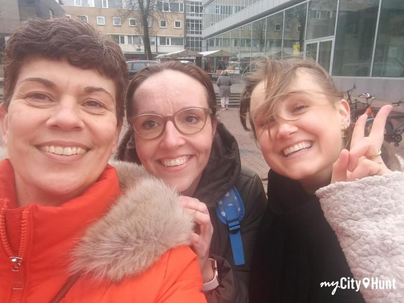 myCityQuest Scavenger Hunt 9