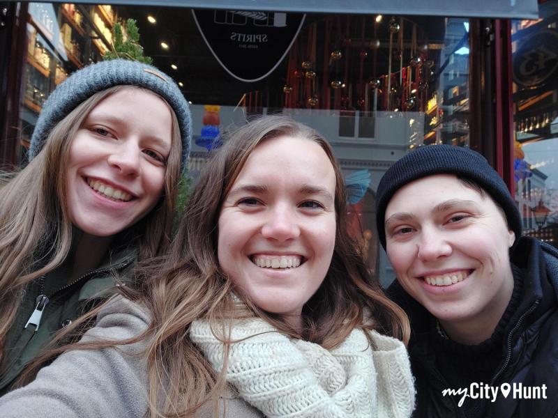 myCityQuest Scavenger Hunt 10