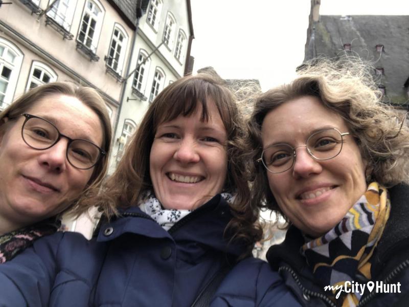 myCityQuest Scavenger Hunt 3