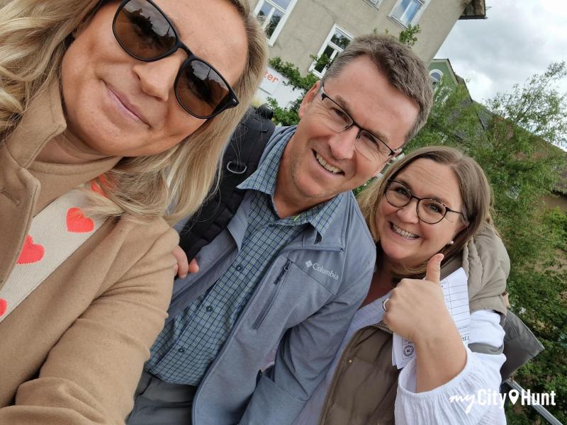 myCityQuest Scavenger Hunt 7