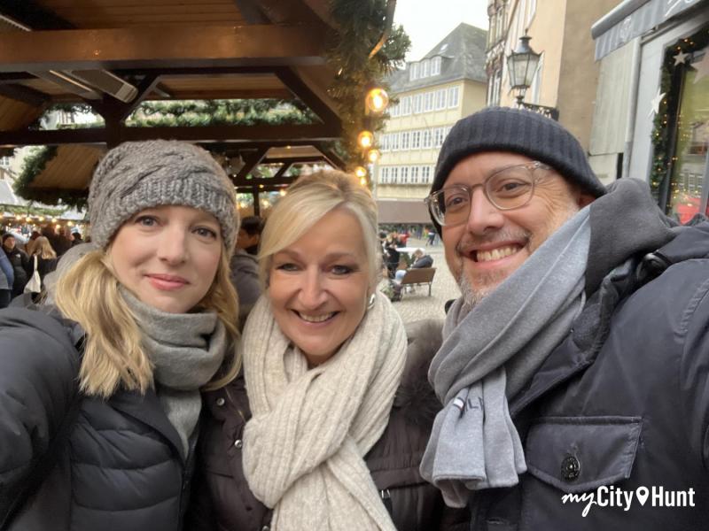 myCityQuest Scavenger Hunt 1