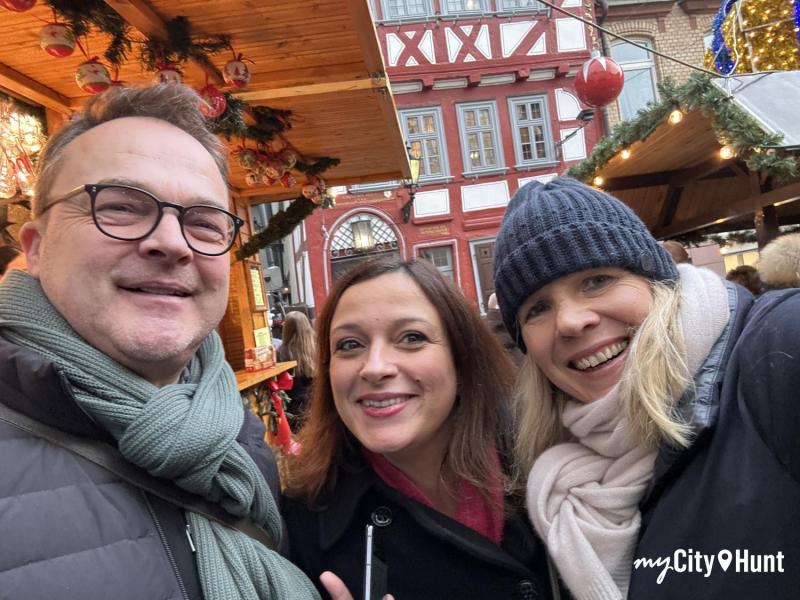 myCityQuest Scavenger Hunt 3