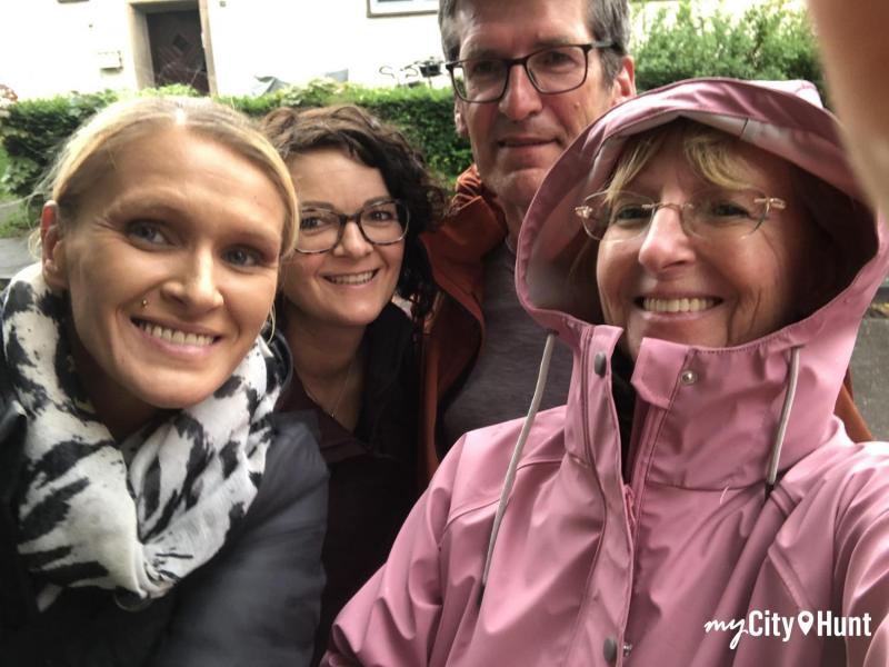 myCityQuest Scavenger Hunt 2