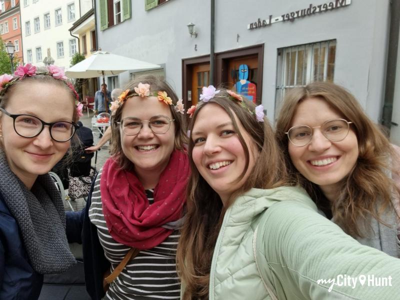 myCityQuest Scavenger Hunt 7