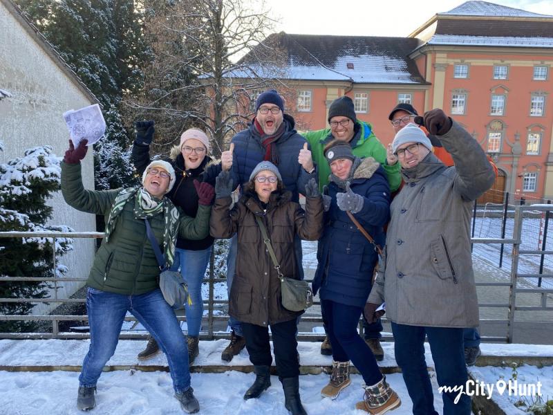 myCityQuest Scavenger Hunt 13