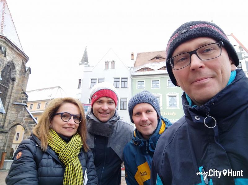 myCityQuest Scavenger Hunt 2