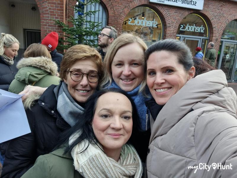 myCityQuest Scavenger Hunt 15