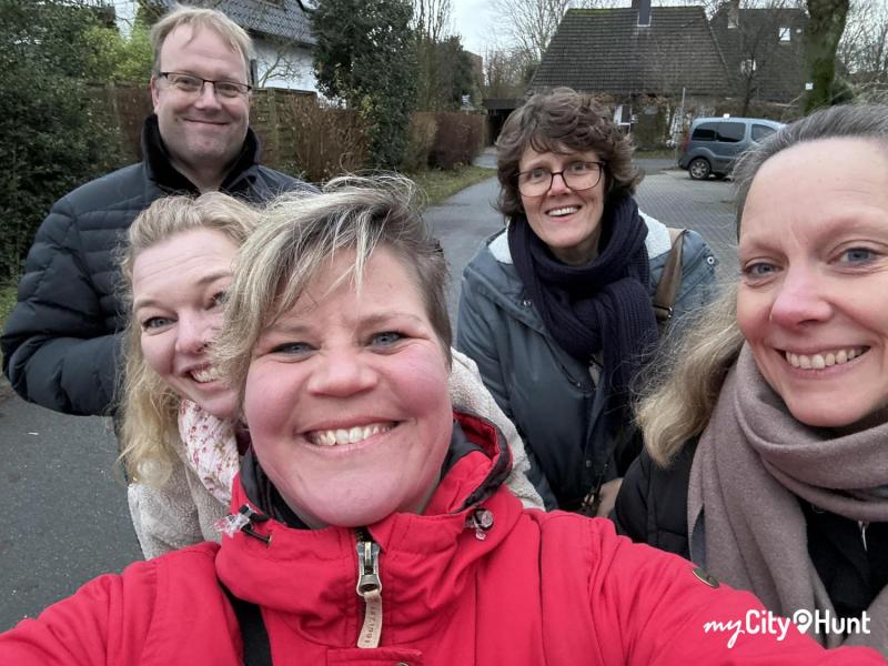 myCityQuest Scavenger Hunt 10