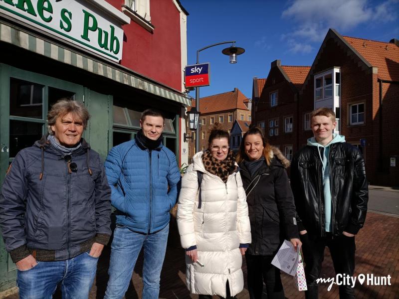 myCityQuest Scavenger Hunt 3