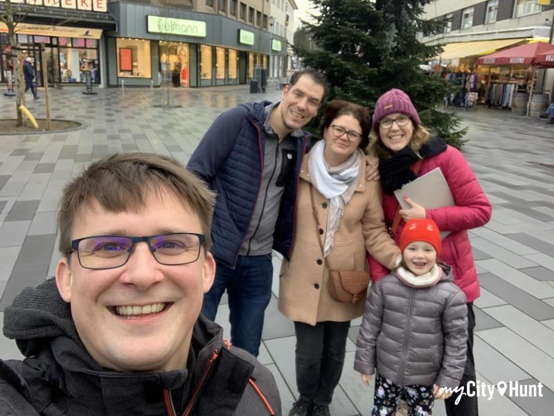 myCityQuest Scavenger Hunt 11