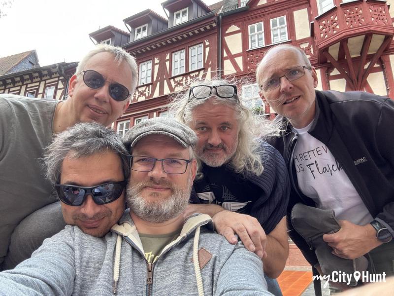 myCityQuest Scavenger Hunt 11