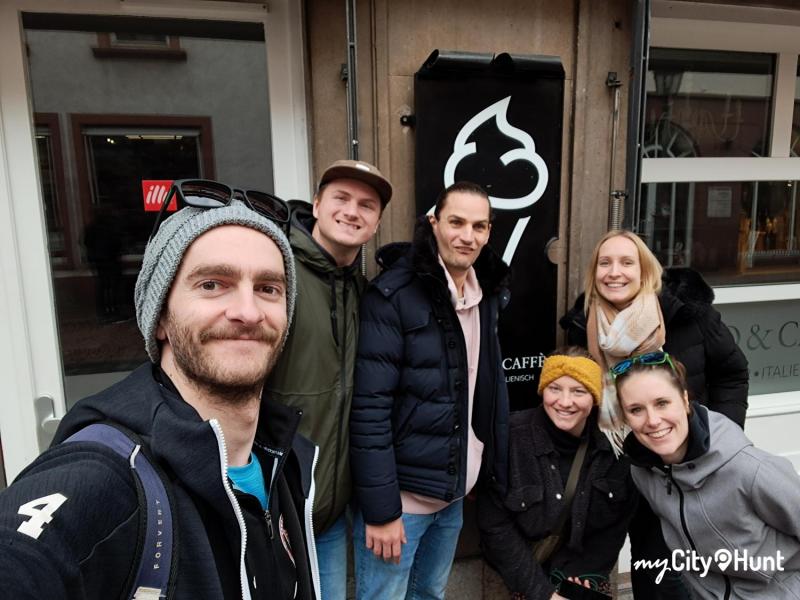 myCityQuest Scavenger Hunt 4