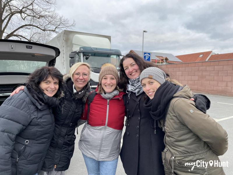 myCityQuest Scavenger Hunt 13