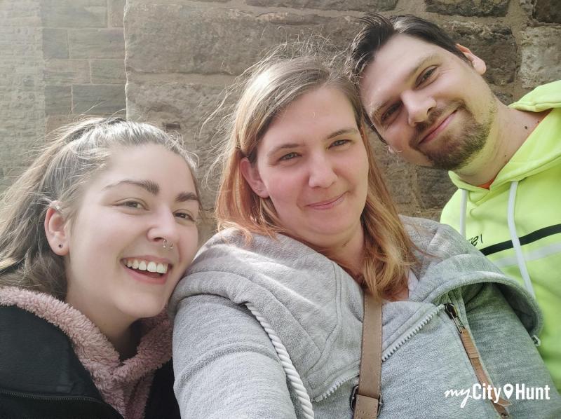 myCityQuest Scavenger Hunt 15