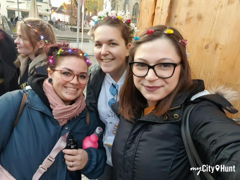 myCityQuest Scavenger Hunt 3