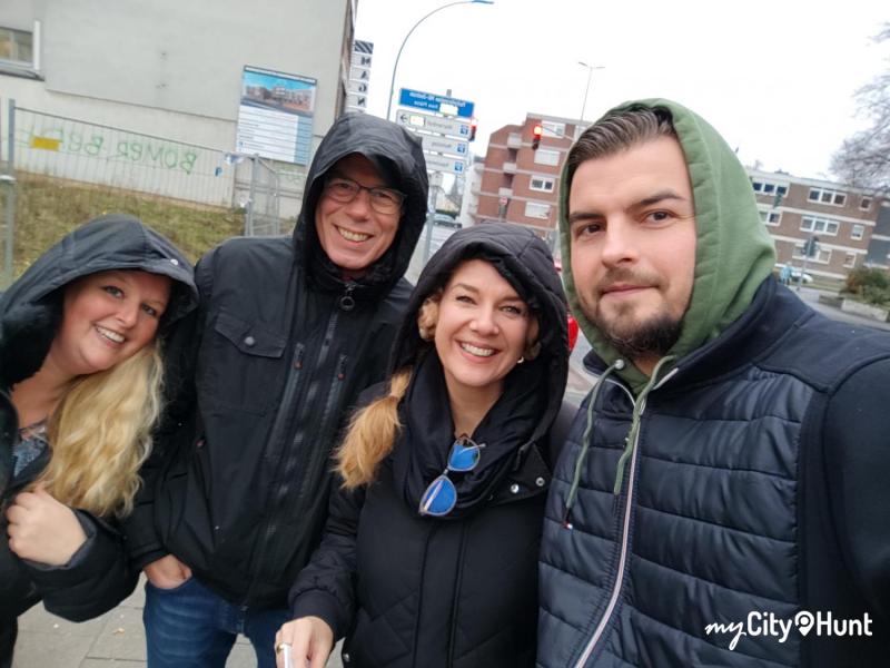 myCityQuest Scavenger Hunt 13