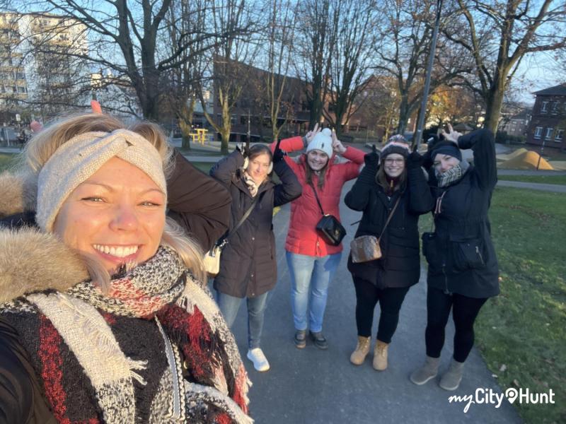 myCityQuest Scavenger Hunt 15