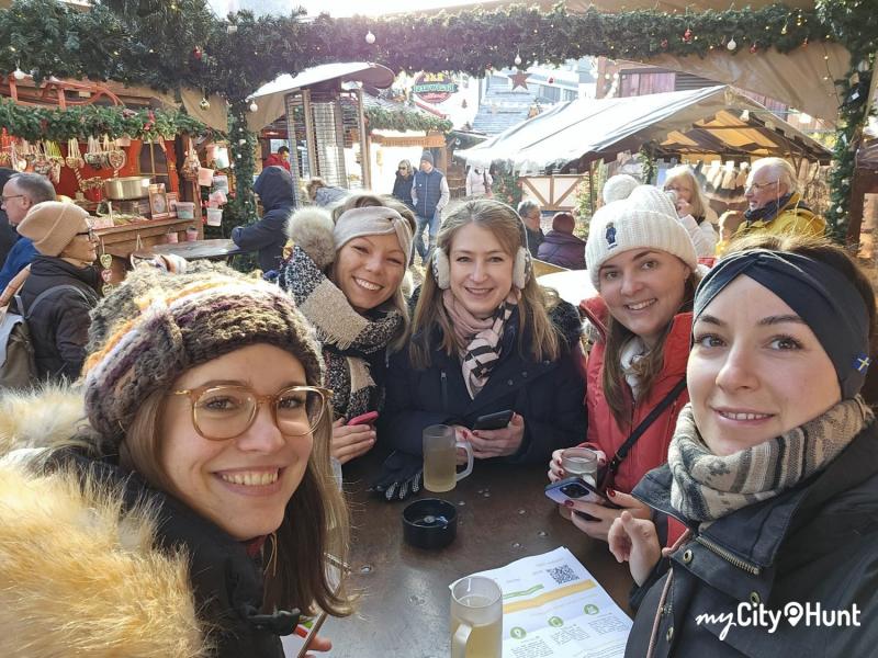 myCityQuest Scavenger Hunt 2