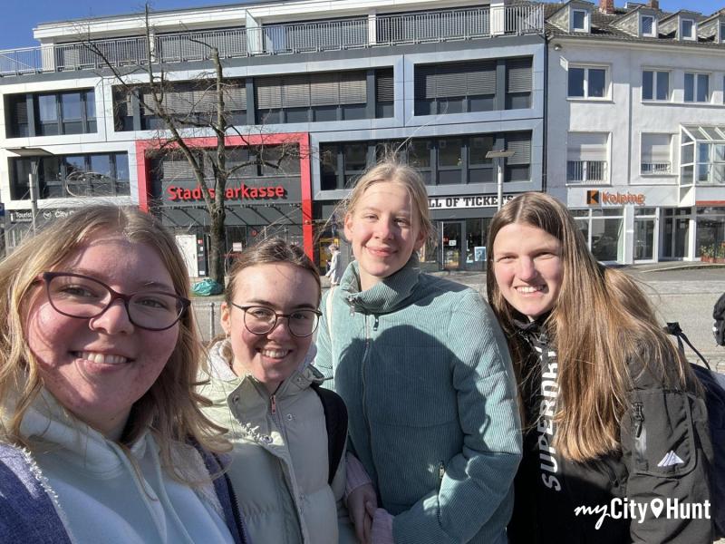 myCityQuest Scavenger Hunt 2