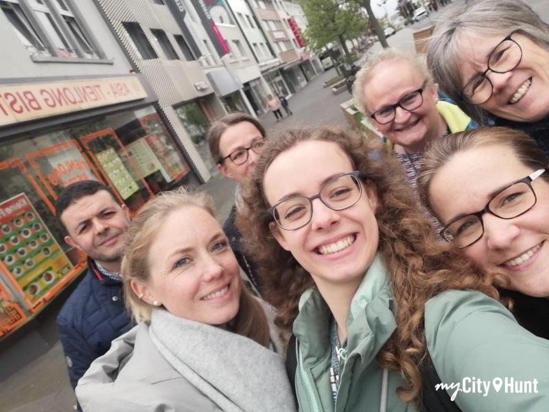 myCityQuest Scavenger Hunt 1