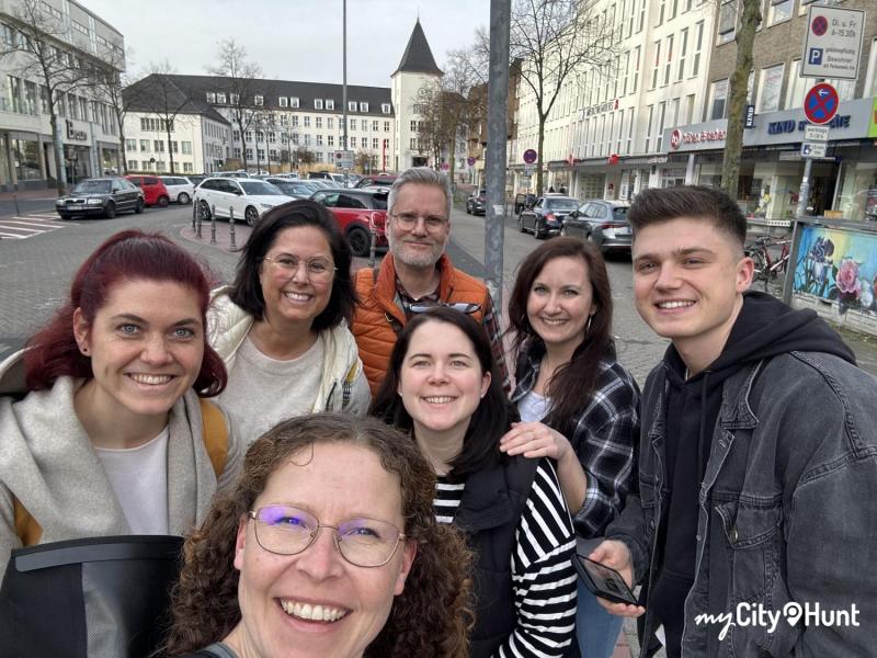 myCityQuest Scavenger Hunt 10