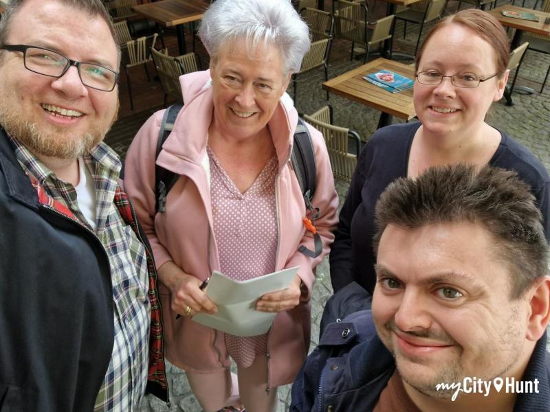 myCityQuest Scavenger Hunt 2