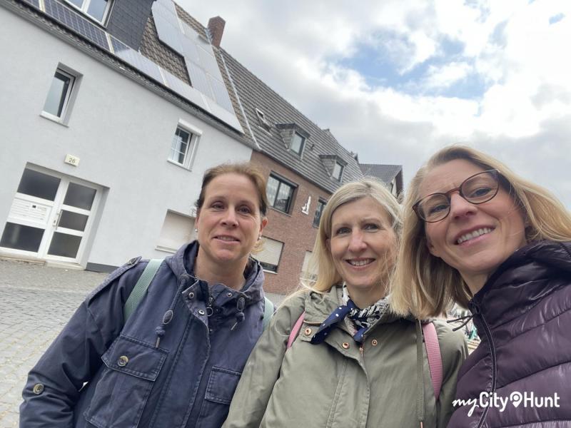 myCityQuest Scavenger Hunt 5